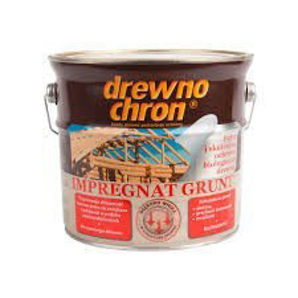 Obrazek Drewnochron BEZBARWNY 2,5L GRUNT