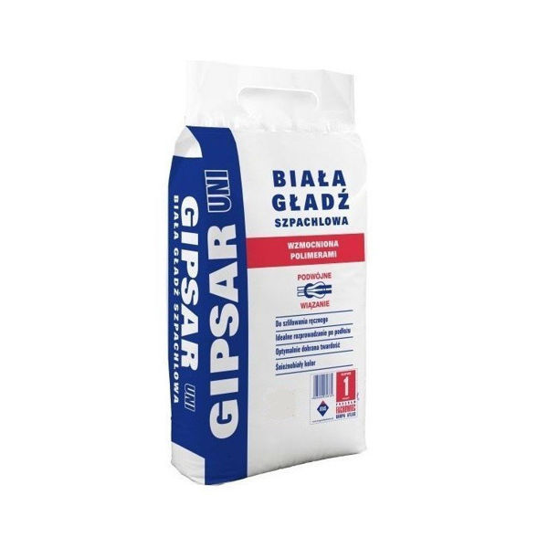 Obrazek GIPSAR UNI 5KG ATLAS