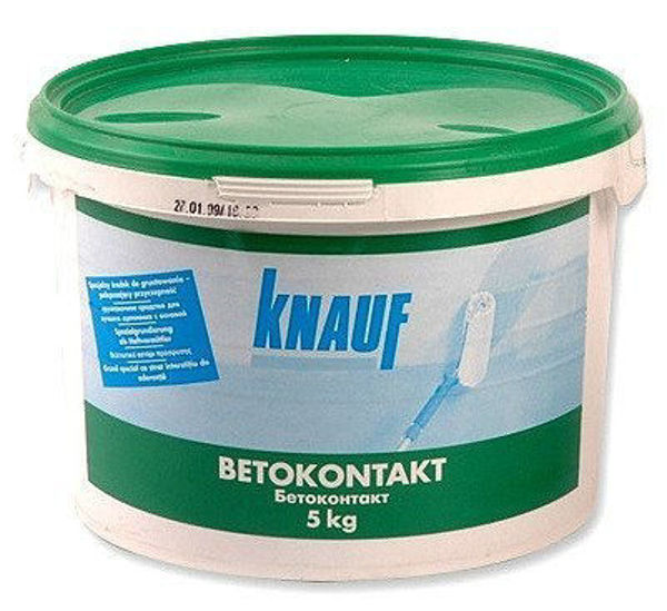 Obrazek KNAUF GRUNT BETONKONTAKT 5KG