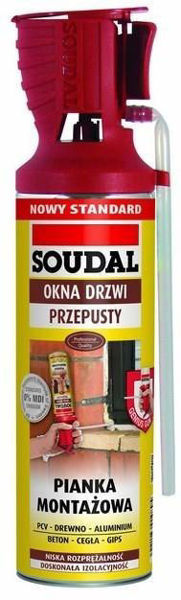 Obrazek PIANKA 500ML .SOUDAFOAM