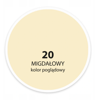 Obrazek Dekoral Akrylit W Migdałowy 5l