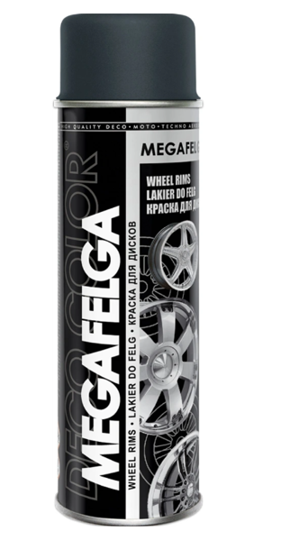 Obrazek Deco Color MEGAFELGA Antracyt 7016