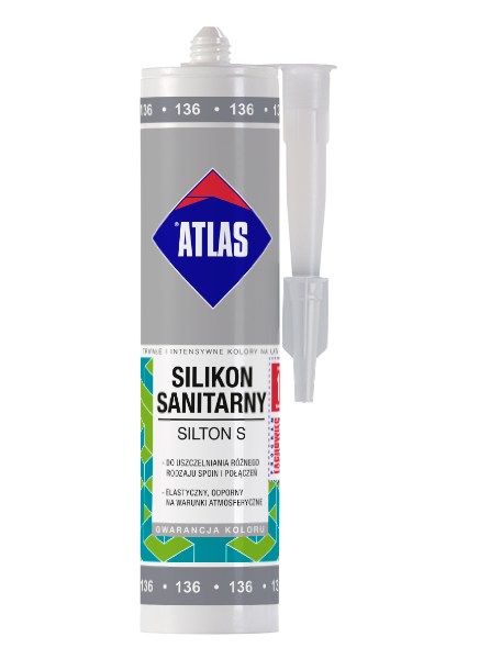 Obrazek ATLAS SILTON S. 37 GRAFIT  280ML *-*