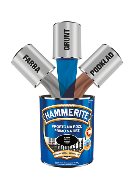 Obrazek HAMMERITE 0,7L