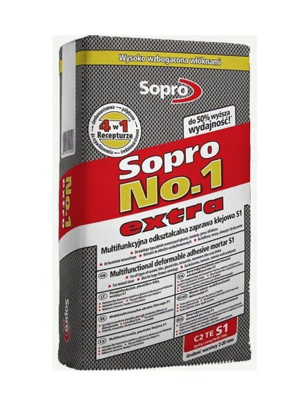 Obrazek SOPRO  No.1extra KLEJ